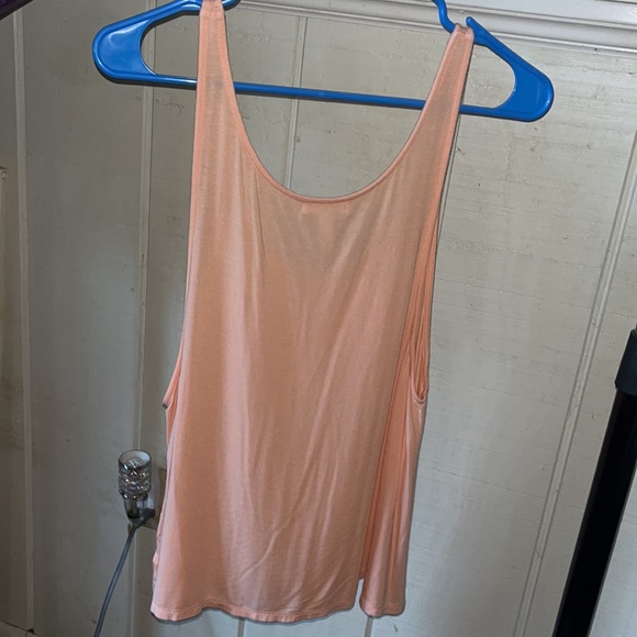 PINK Super Soft Tank - Picture 2 of 4